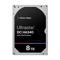 Dysk 8TB Western Digital Ultrastar DA HC340 0B47078