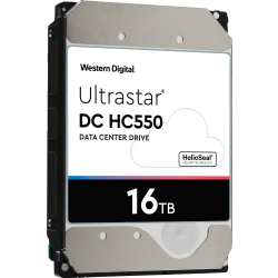 Dysk 16TB Western Digital Ultrastar DC HC550 0F38462