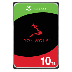 Dysk 10TB Seagate IronWolf ST10000VN000