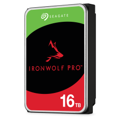 Dysk 16TB Seagate IronWolf Pro NT ST16000NT001