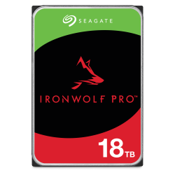 Dysk 18TB Seagate IronWolf Pro NT ST18000NT001