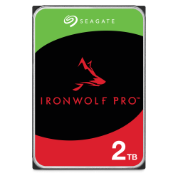 Dysk 2TB Seagate IronWolf Pro NT ST2000NT001