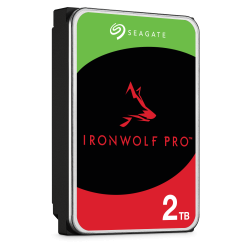 Dysk 2TB Seagate IronWolf Pro NT ST2000NT001