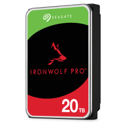 Dysk 20TB Seagate IronWolf Pro NT ST20000NT001