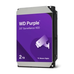 Dysk 2TB WD Purple WD23PURZ