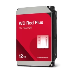 Dysk 12TB WD RED PLUS WD120EFBX