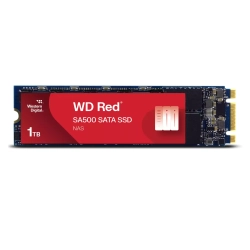 Dysk SSD M2.SATA 1TB WD Red WDS100T1R0B