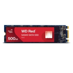 Dysk SSD M2.SATA 500GB WD Red WDS500G1R0B