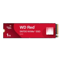 Dysk SSD WD Red SN700 NVMe 1TB WDS100T1R0C