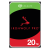Dysk 20TB Seagate IronWolf Pro NT ST20000NT001